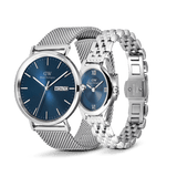 Classic Day & Ophelia Mini Arctic Silver Set
