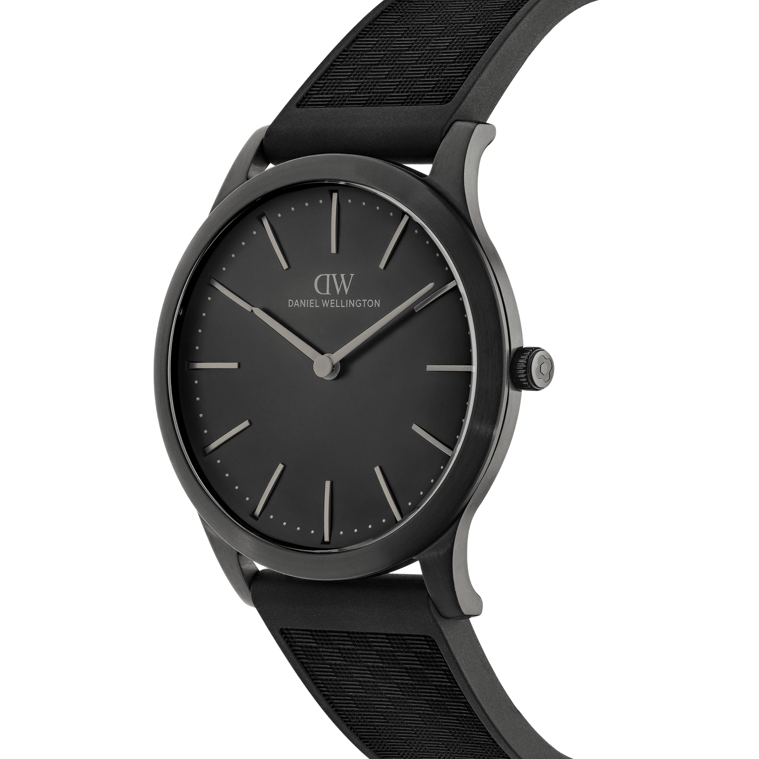 Pathfinder Black-Rubber Black