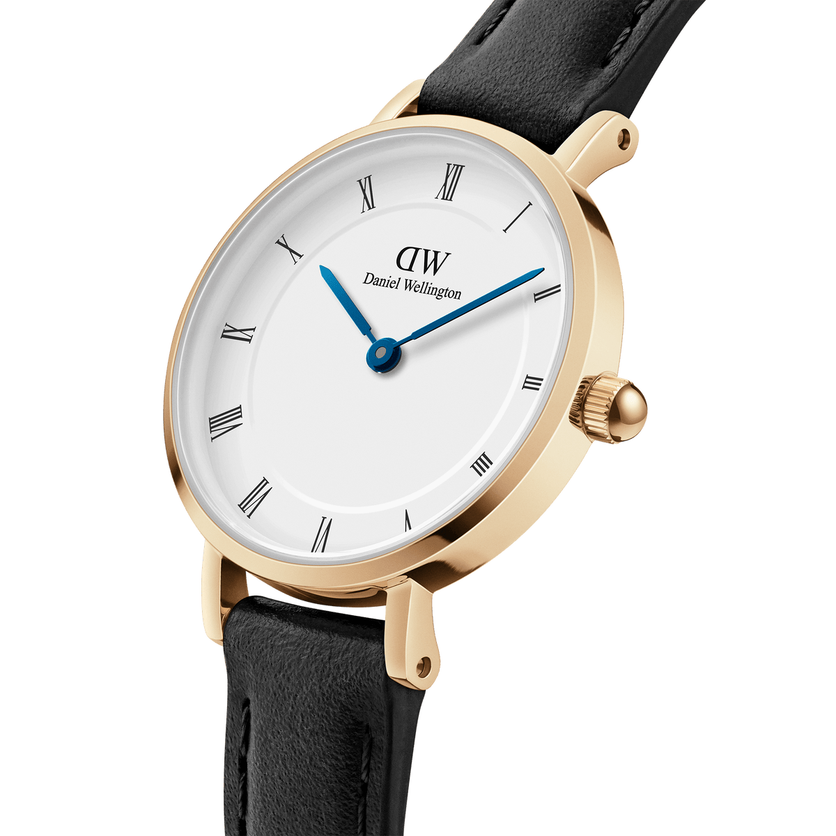 Petite Roman Numerals Sheffield Gold Petite Roman Numerals Sheffield Gold