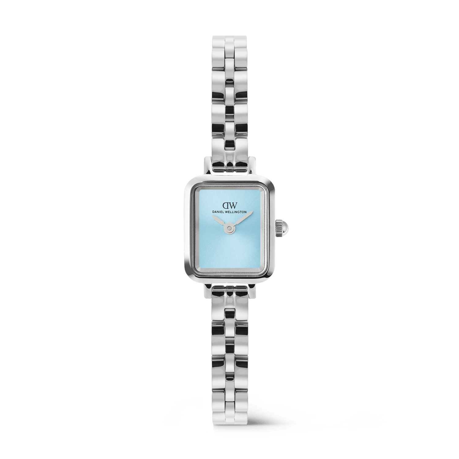 Quadro Mini Arch 3-Link Ice-Blue Silver