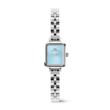 Quadro Mini Arch 3-Link Ice-Blue Silver