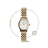 Ophelia Mini & Audrey Gold Set