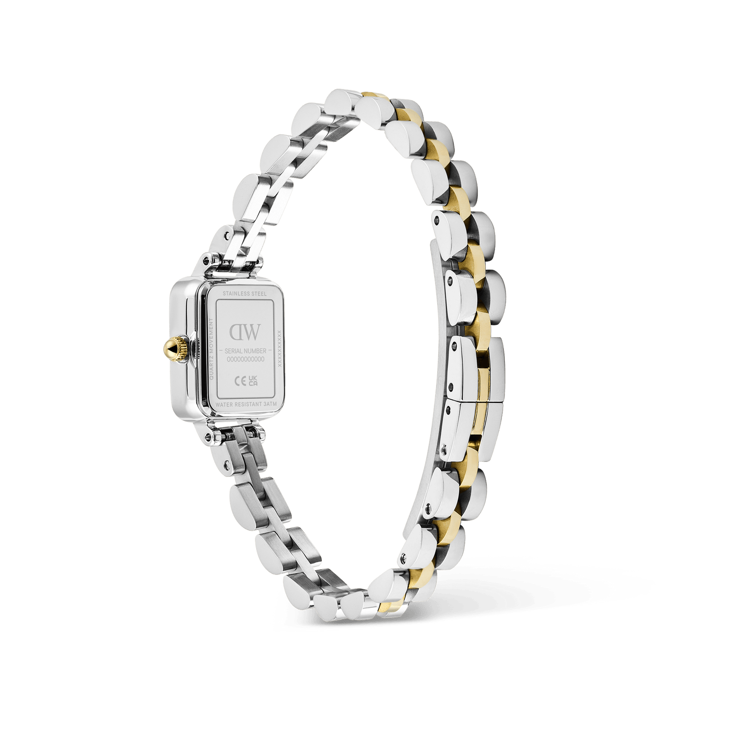 Quadro Mini Arch 3-Link Amber Two Tone