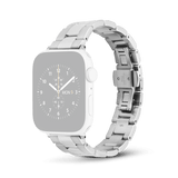 Smartwatch Strap Iconic Link Silver
