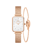 Quadro Lumine Pressed Piano + Elan Unity Bracelet