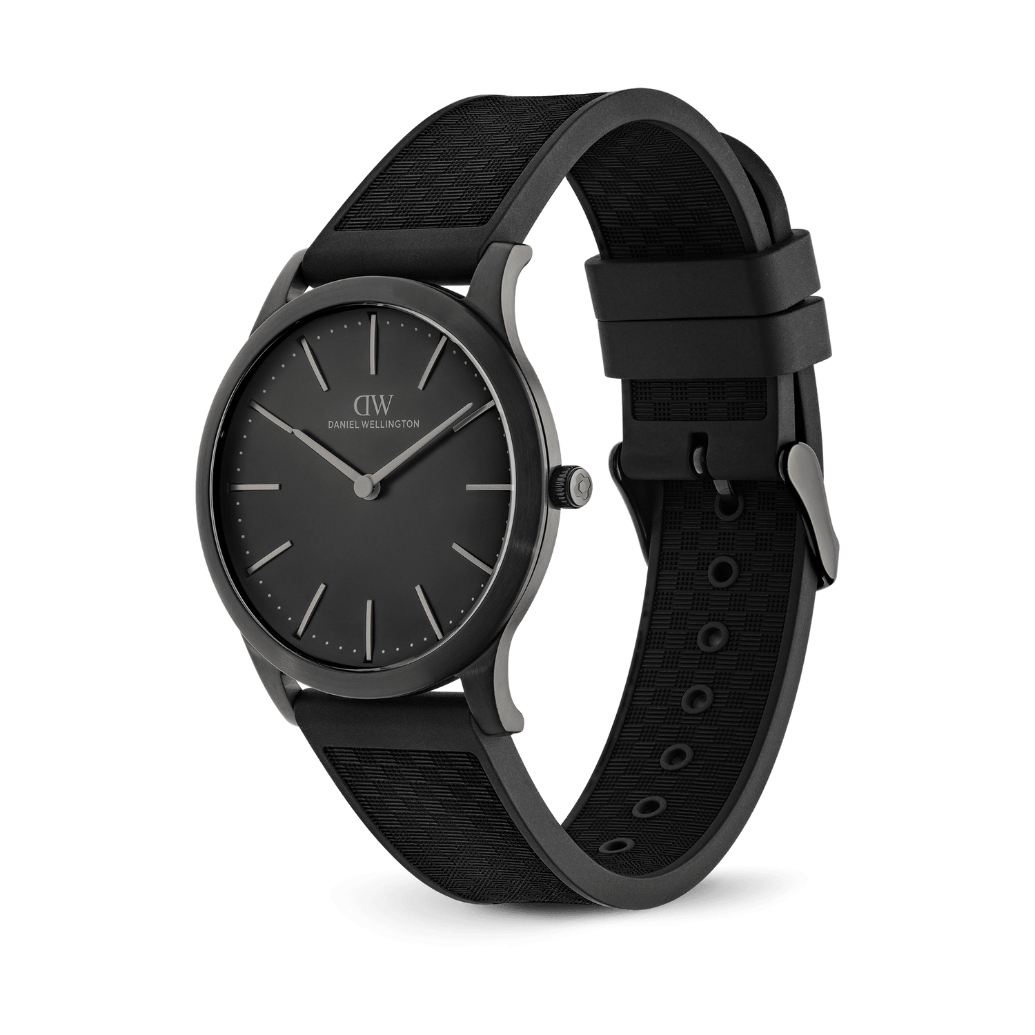 Pathfinder Black-Rubber Black
