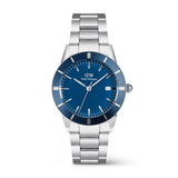 Iconic Paradigma Link Blue Enamel