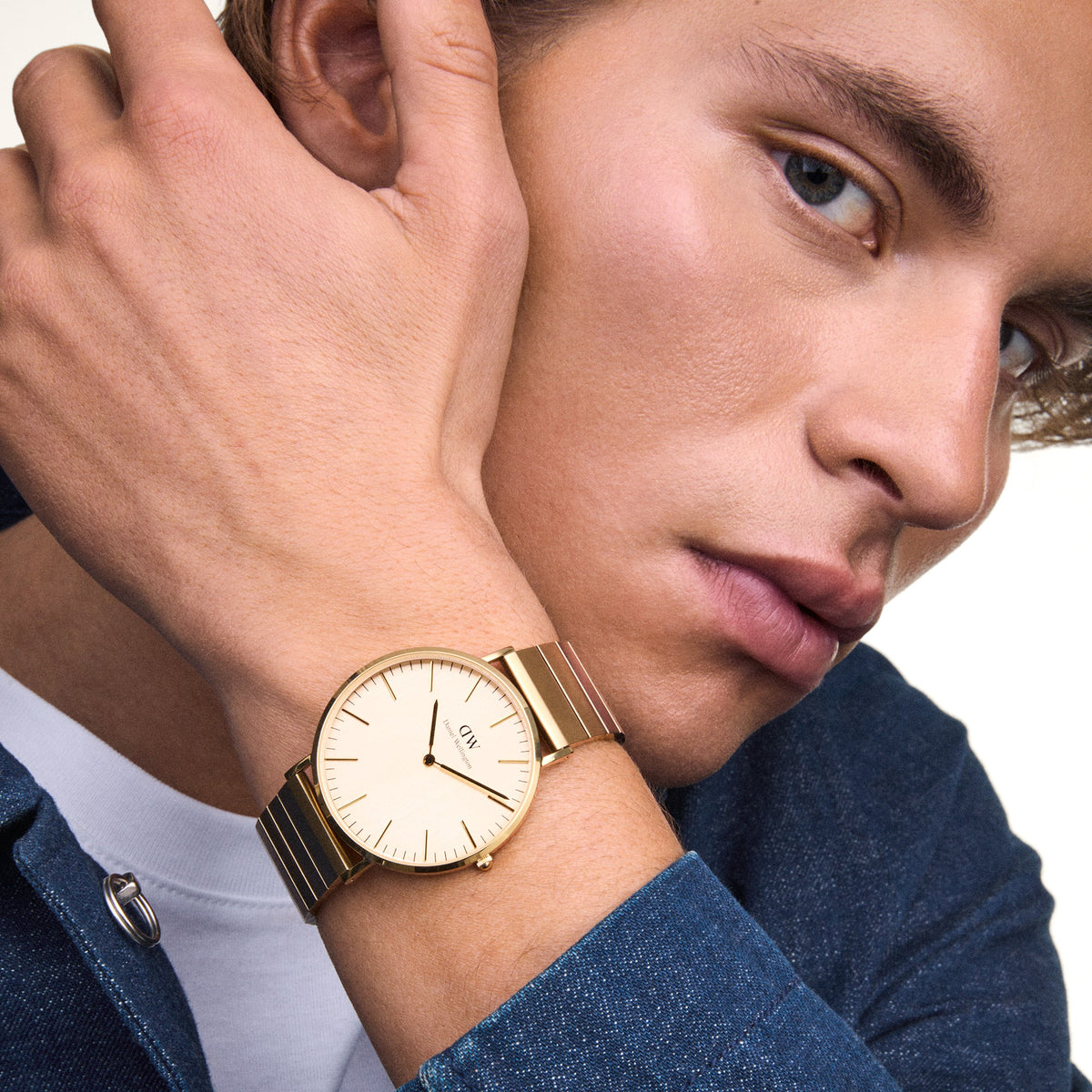 Rose Gold Daniel Wellington Frauen Uhr Roségold Daniel Wellington