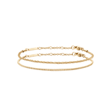 Staple Bracelet Set G