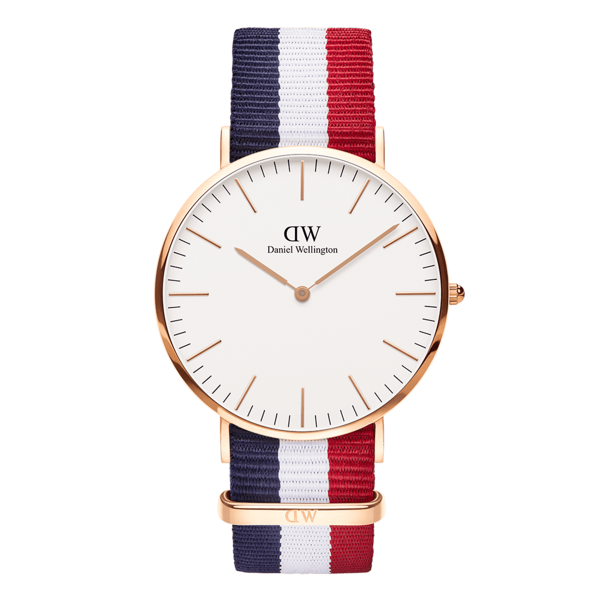 Classic Cambridge Rose Gold Rose Gold 36mm