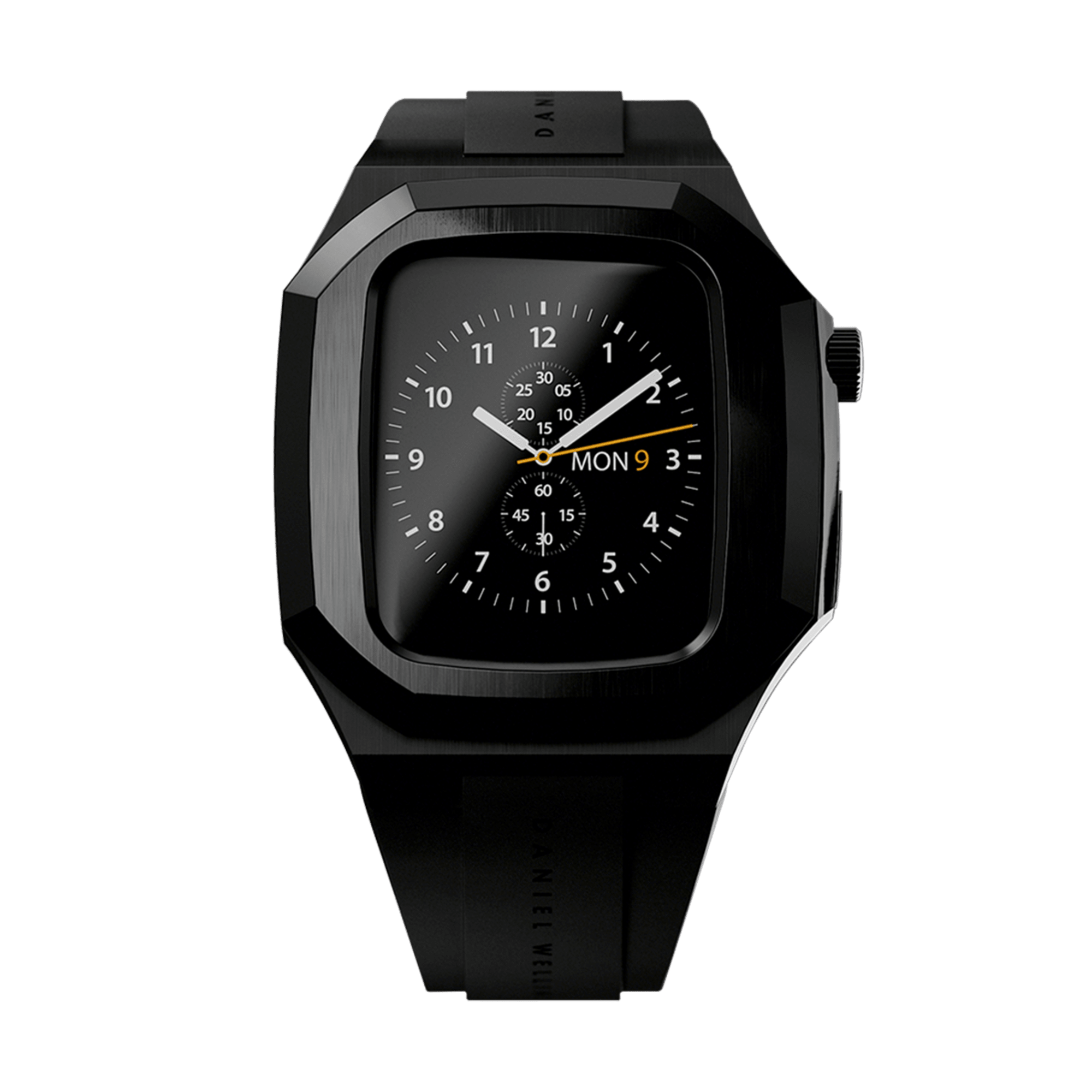 Smartwatch Case - Apple Watch Case Black - Size 40mm | DW Smartwatch Case - Apple Watch Case Black - Size 40mm | DW