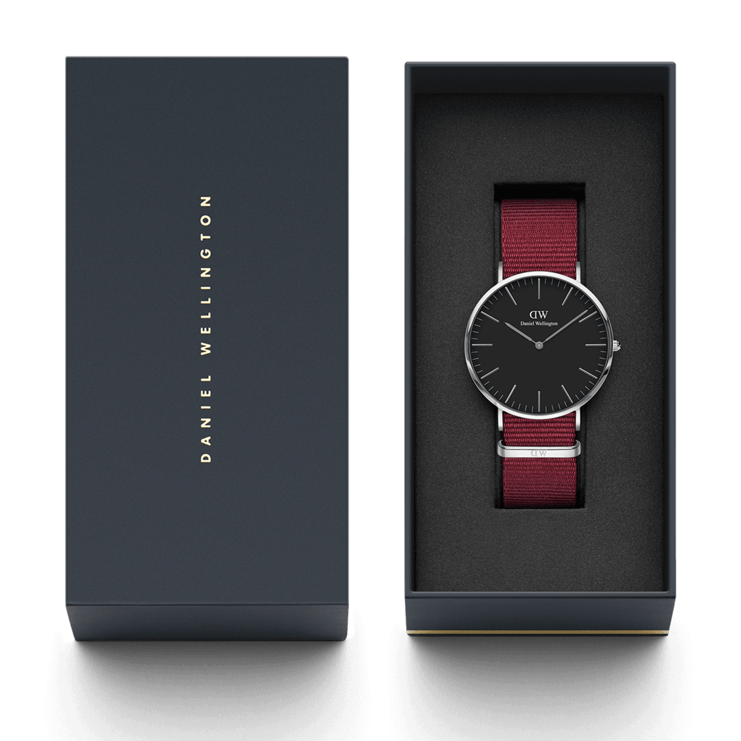 Classic Roselyn Black Silver