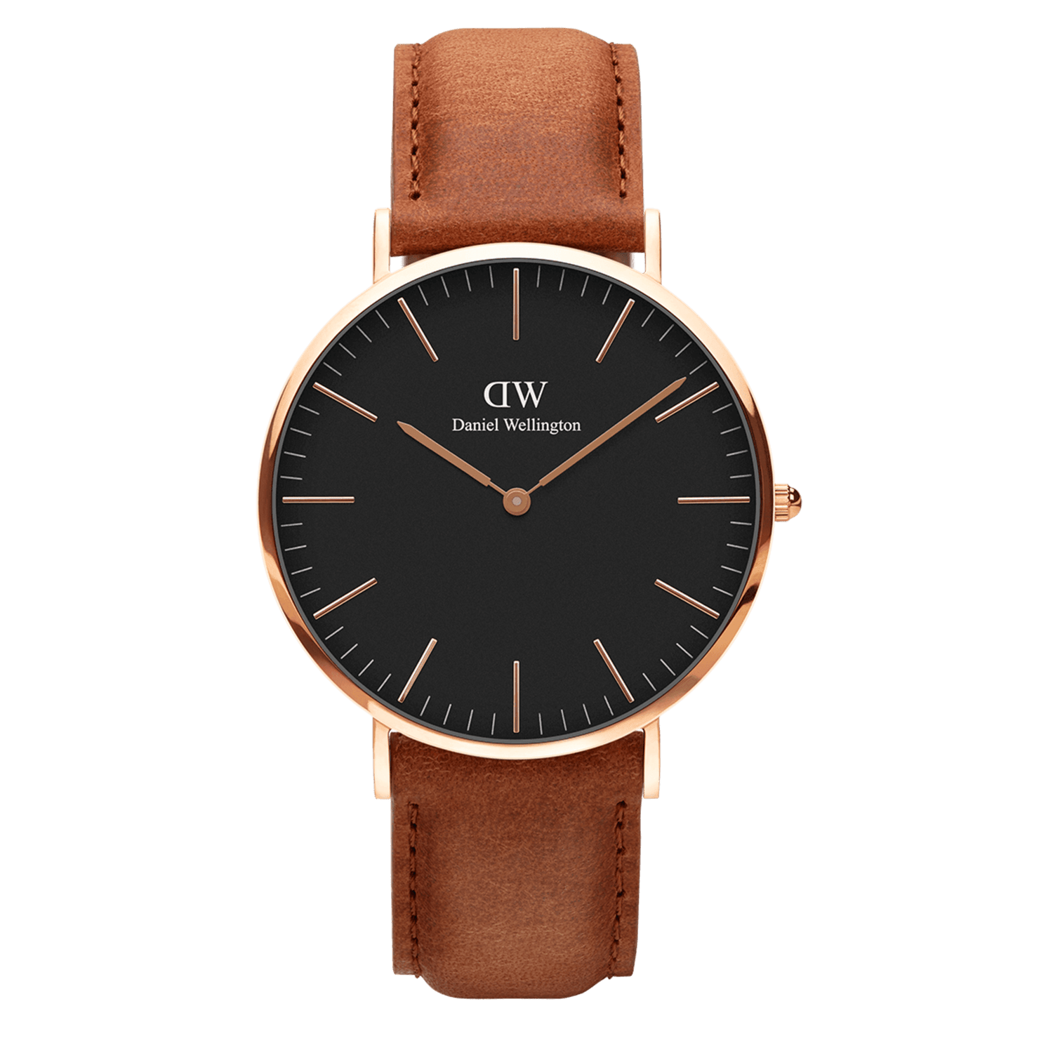 Classic Durham oro rosa 40 mm Daniel Wellington