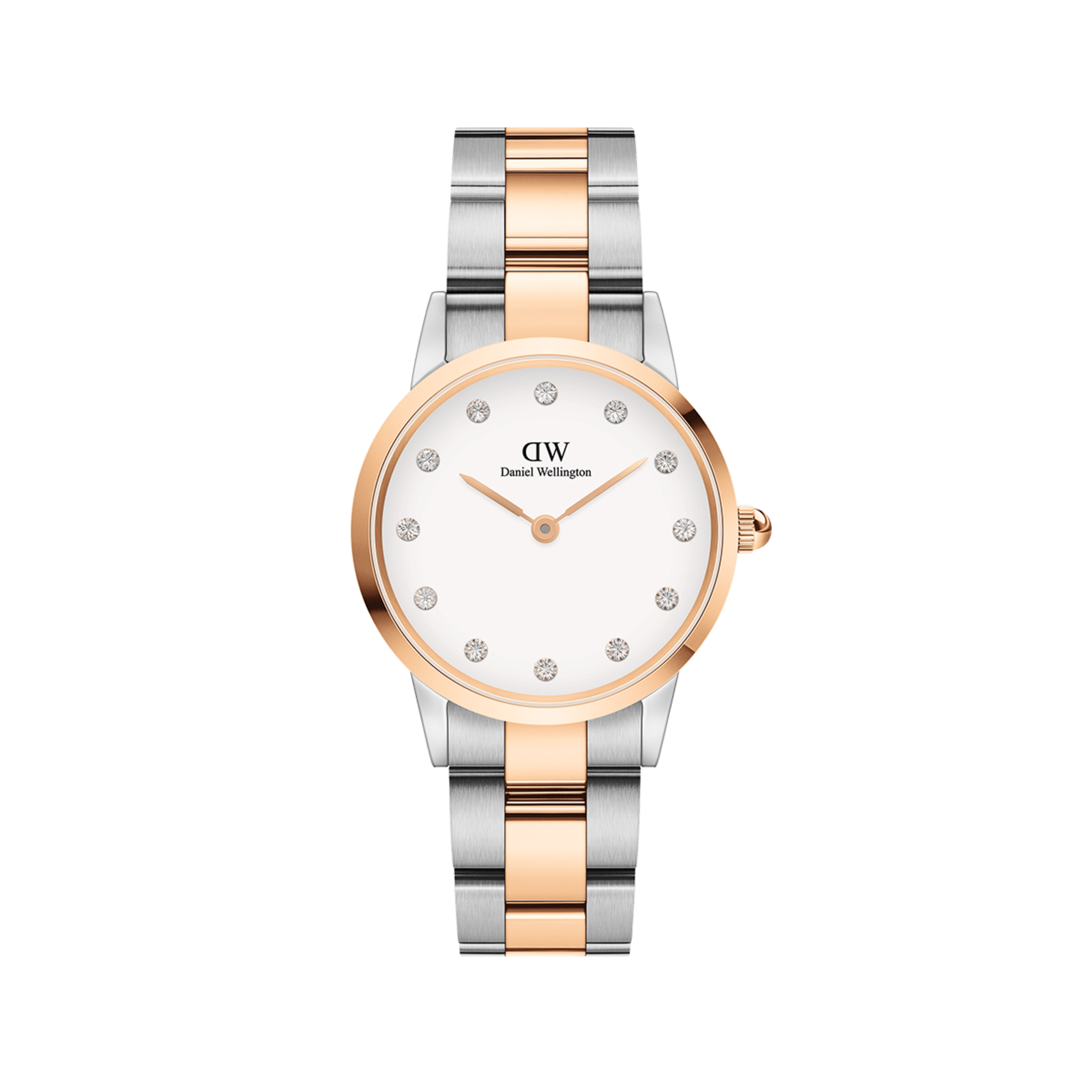 Orologio Daniel Wellington Iconic Link Orologio Wellington Oro