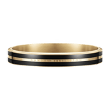 Emalie Infinite Gold Black