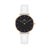Petite Bondi Black Rose Gold
