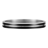 Emalie Infinite Silver Black