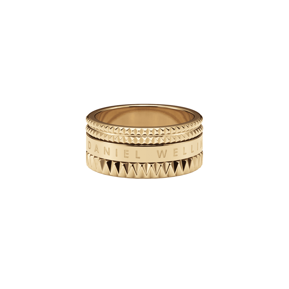 Jewelry - Elevation - Gold Ring Size 48 | DW Jewelry - Elevation - Gold Ring Size 48 | DW