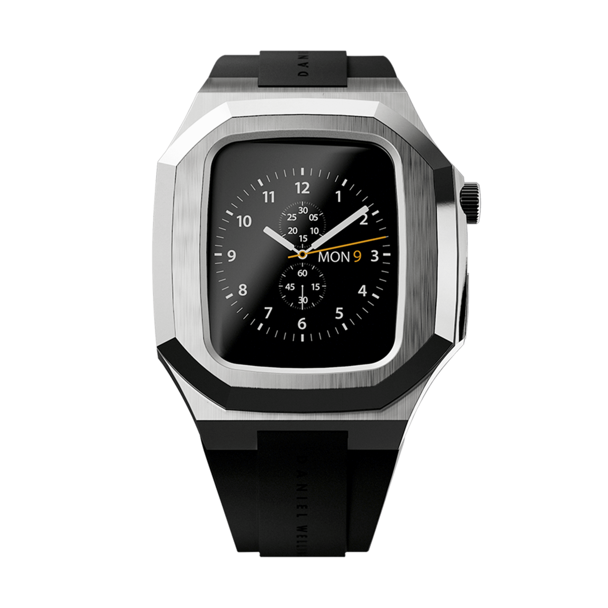 Smartwatch Case - Apple Watch Case Silver - Size 40mm | DW Smartwatch Case - Apple Watch Case Silver - Size 40mm | DW