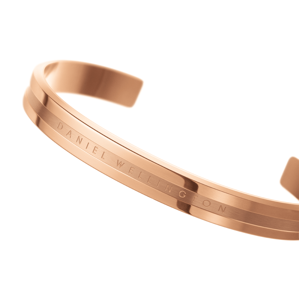 Jewellery - Elan Bracelet in rose gold - Size Small | DW Jewellery - Elan Bracelet in rose gold - Size Small | DW