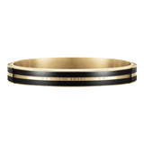 Emalie Infinite Gold Black